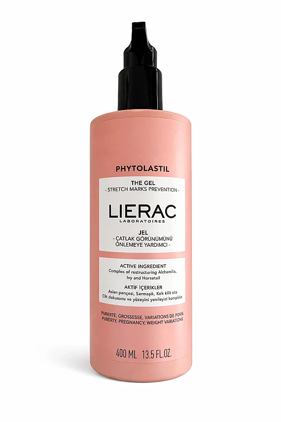Lierac Phytolastil Jel Çatlak Karşıtı Bakım 400 ml - 1