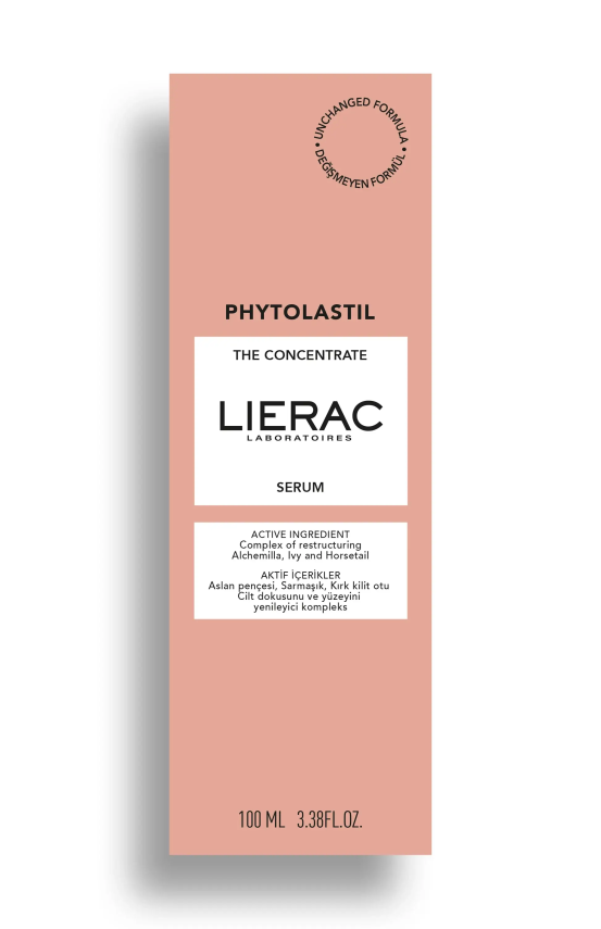 Lierac Phytolastil The Concentrate Serum 100 ml - Çatlak Serumu - 1