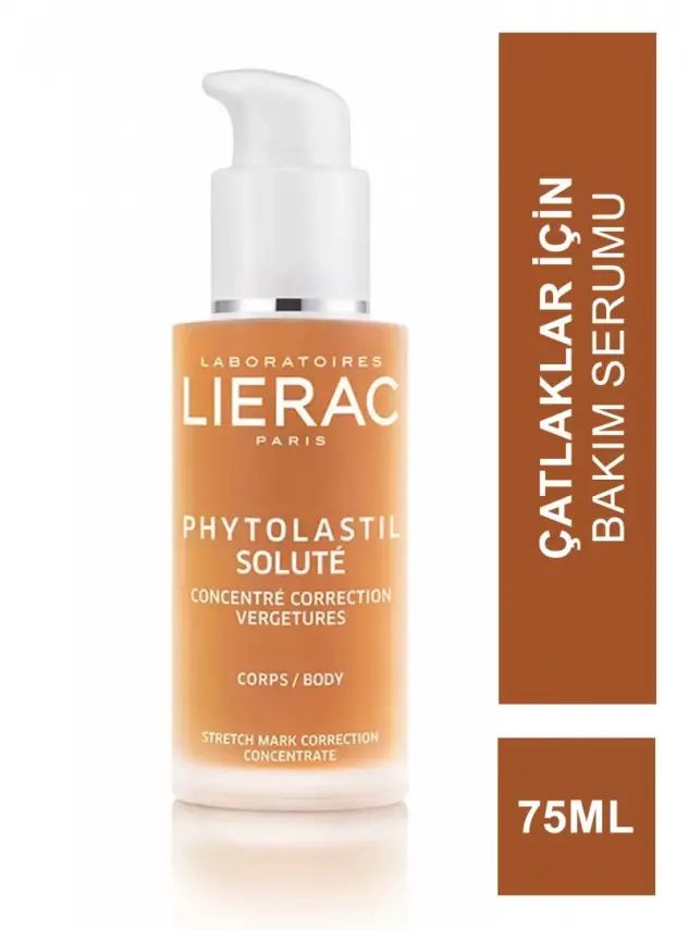 Lierac Phytolastil Solute - Çatlaklar için Bakım Serumu 75 ml - 2