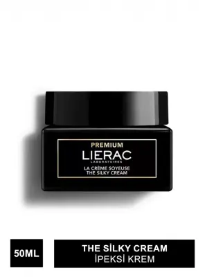 Lierac Premium The Silky Cream ( İpeksi Krem ) 50 ml - 1