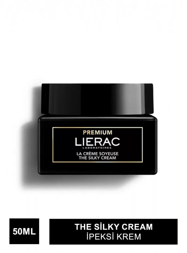 Lierac Premium The Silky Cream ( İpeksi Krem ) 50 ml - Lierac