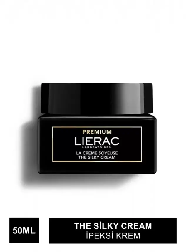 Lierac Premium The Silky Cream ( İpeksi Krem ) 50 ml - 1