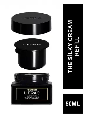 Lierac Premium The Silky Cream ( İpeksi Krem ) 50 ml - Refill - 1
