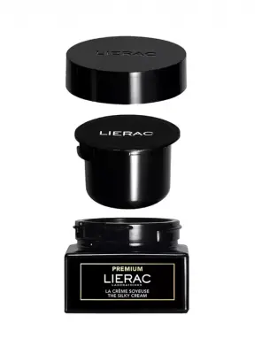 Lierac Premium The Silky Cream ( İpeksi Krem ) 50 ml - Refill - 2