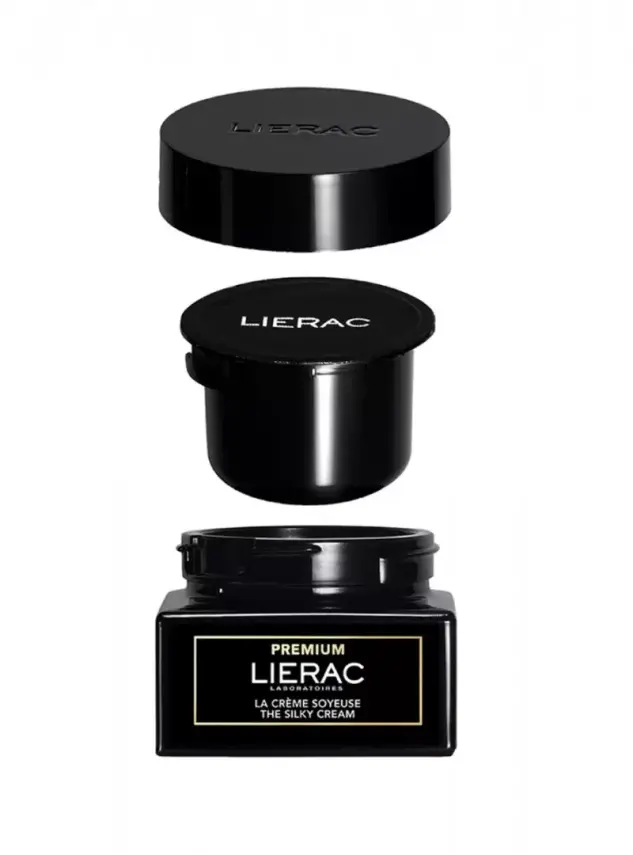 Lierac Premium The Silky Cream ( İpeksi Krem ) 50 ml - Refill - 2