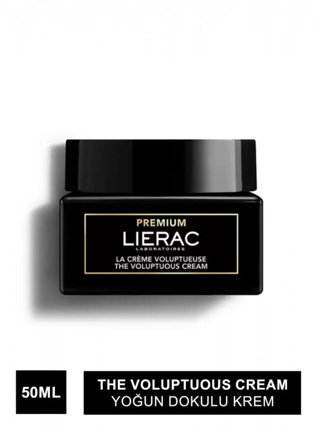 Lierac Premium The Voluptuous Cream ( Yoğun Dokulu Krem ) 50 ml - Lierac