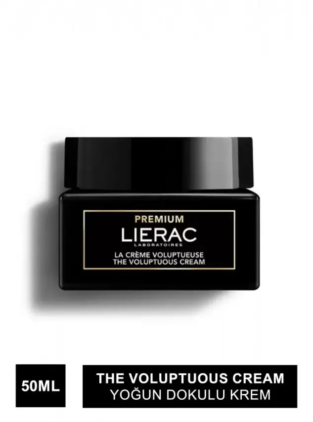 Lierac Premium The Voluptuous Cream ( Yoğun Dokulu Krem ) 50 ml - 1