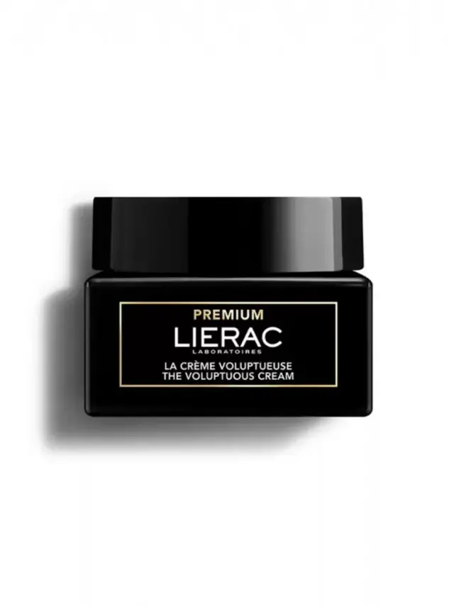 Lierac Premium The Voluptuous Cream ( Yoğun Dokulu Krem ) 50 ml - 2