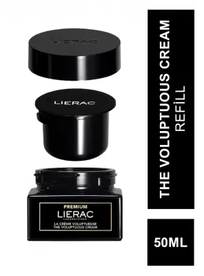Lierac Premium The Voluptuous Cream ( Yoğun Dokulu Krem ) 50 ml - Refill - 1