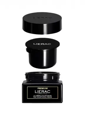 Lierac Premium The Voluptuous Cream ( Yoğun Dokulu Krem ) 50 ml - Refill - 2