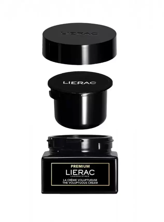 Lierac Premium The Voluptuous Cream ( Yoğun Dokulu Krem ) 50 ml - Refill - 2
