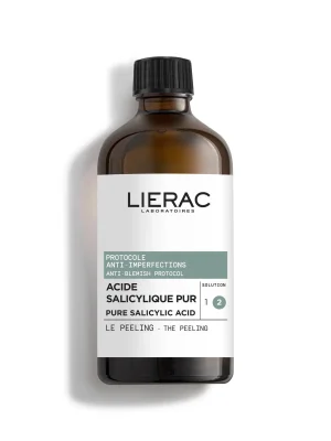 Lierac Protocol Anti-Blemish Peeling Bakımı 100 ml - Lierac