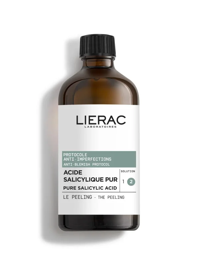 Lierac Protocol Anti-Blemish Peeling Bakımı 100 ml - 1