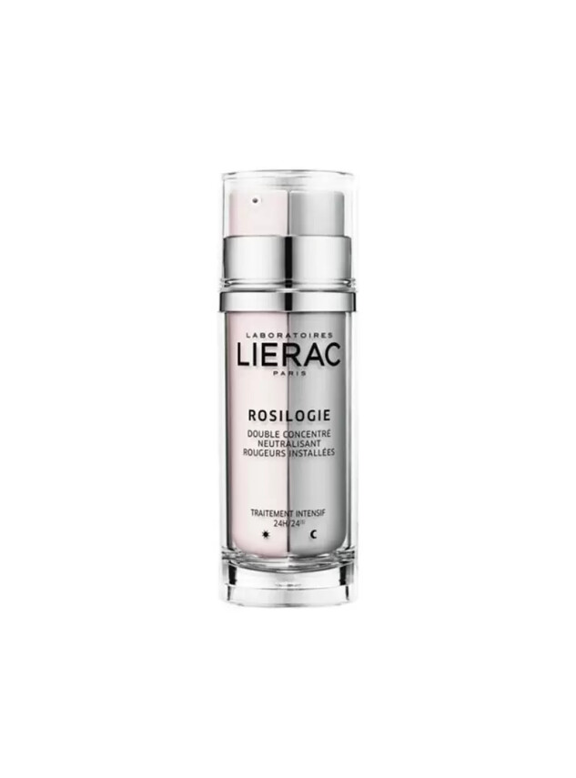 Lierac Rosilogie Redness Neutralizing Day & Night Double Concentrate 30 ml - Lierac