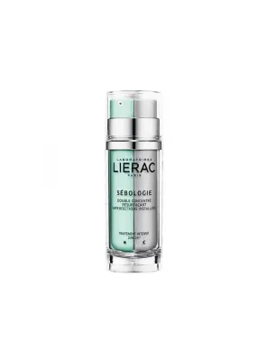 Lierac Sebologie Imperfections Resurfacing Day & Night Double Concentrate 30 ml - Lierac