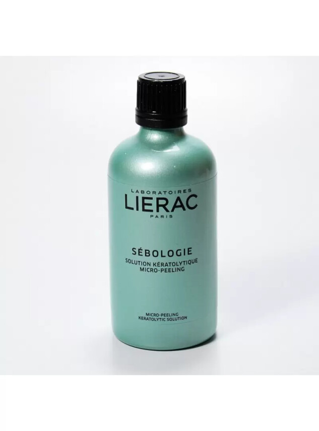 Lierac Sebologie Keratolytic Solution Blemish Correction 100 ml - Lierac