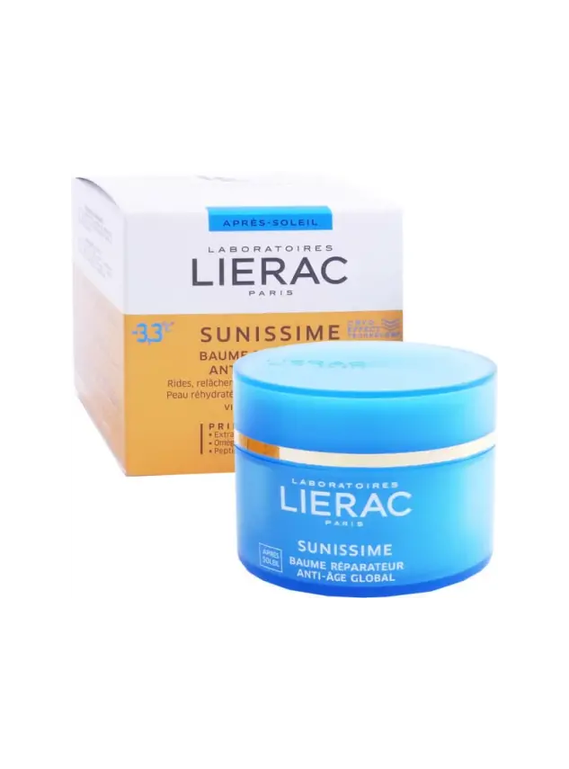 Lierac Sunissime After-Sun Rehydrating Repair Balm 40 ml - 1