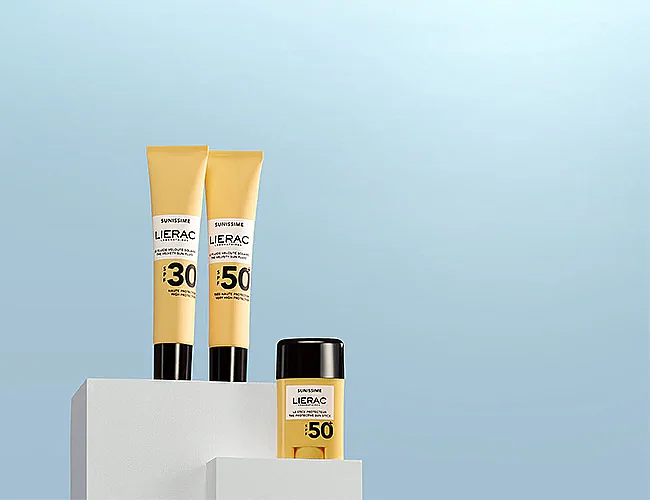 Lierac Sunissime Koruyucu Güneş Stick SPF50+ 10g - 2