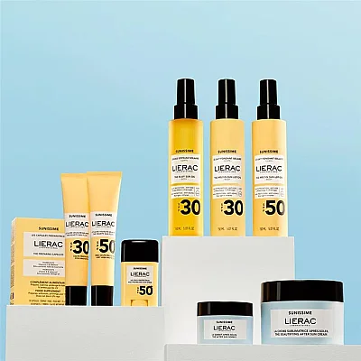 Lierac Sunissime Koruyucu Güneş Stick SPF50+ 10g - 3
