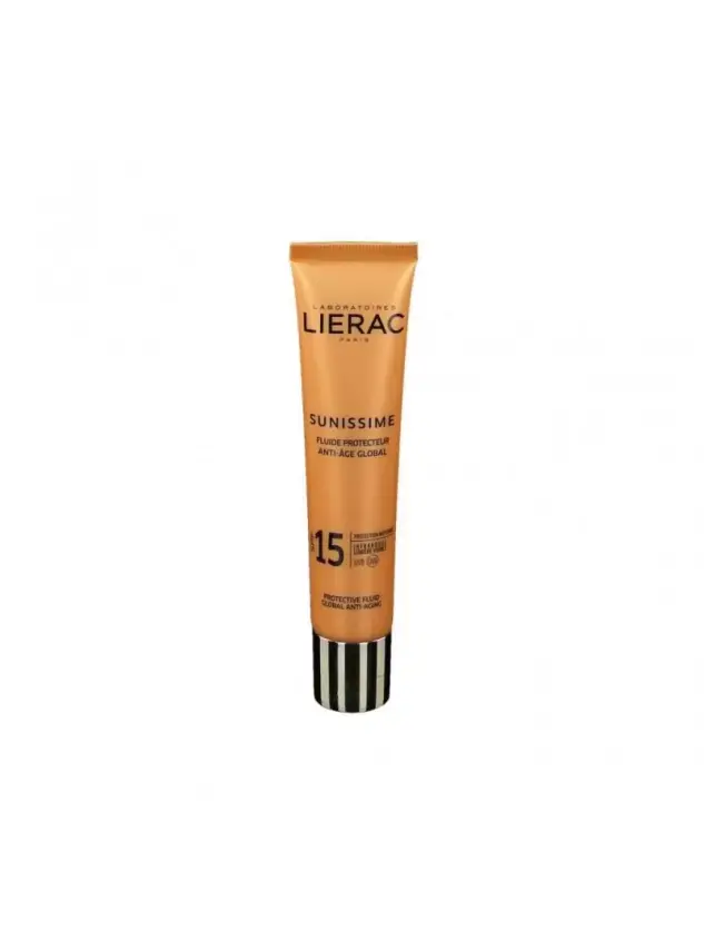 Lierac Sunissime Protective Fluid Spf 15 Güneş Kremi 40ml - 1