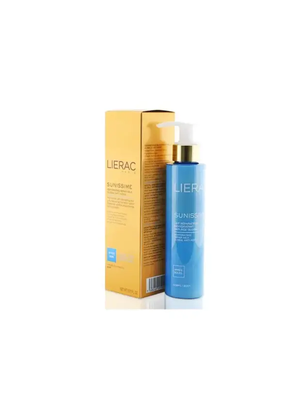 OUTLET - Lierac Sunissime Rehydrating Repair Milk Bronzlaştırmayı Hızlandırıcı Güneş Sonrası Süt 150 ml - 1