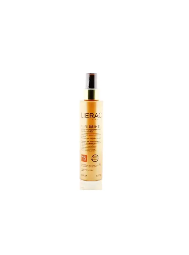 Lierac Sunissime SPF 15 Energizing Protective Milk Güneş Sütü 150 ml - 1