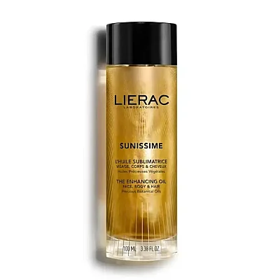 Lierac Sunissime The Enhancing Oil Yüz & Vücut & Saç Bakım Yağı 100 ml - Lierac