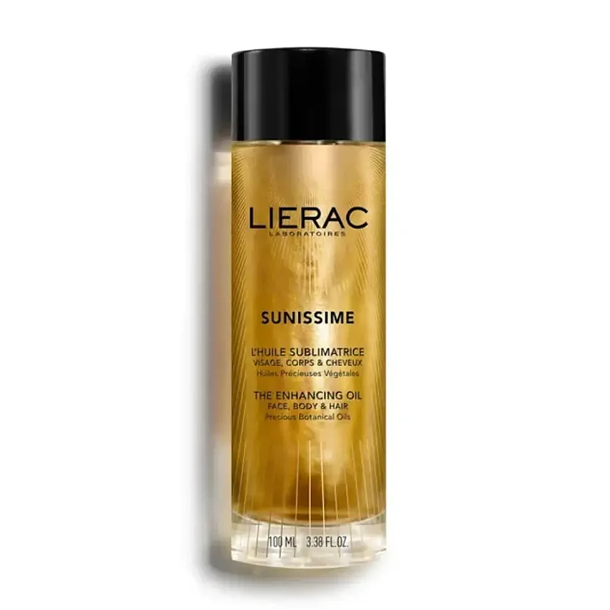 Lierac Sunissime The Enhancing Oil Yüz & Vücut & Saç Bakım Yağı 100 ml - 1