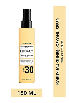 Lierac Sunissime The Melt-In Sun Lotion SPF30 150 ml - Lierac