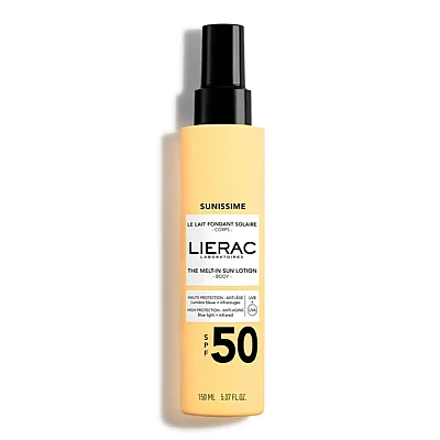 Lierac Sunissime The Melt-In Sun Lotion SPF50 150 ml - Lierac