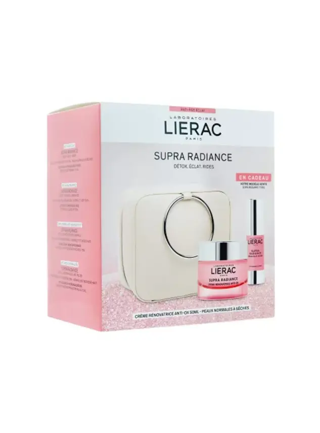 Lierac Supra Radiance Creme - 1