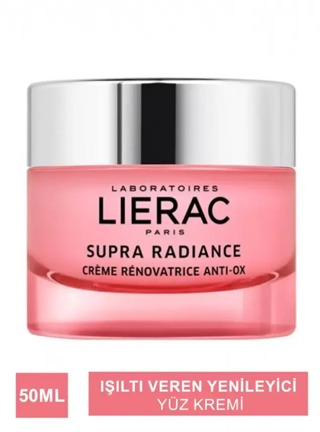 Lierac Supra Radiance Creme - 2