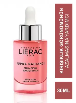 Lierac Supra Radiance Detox Serum Radiance Booster 30 ml - 2