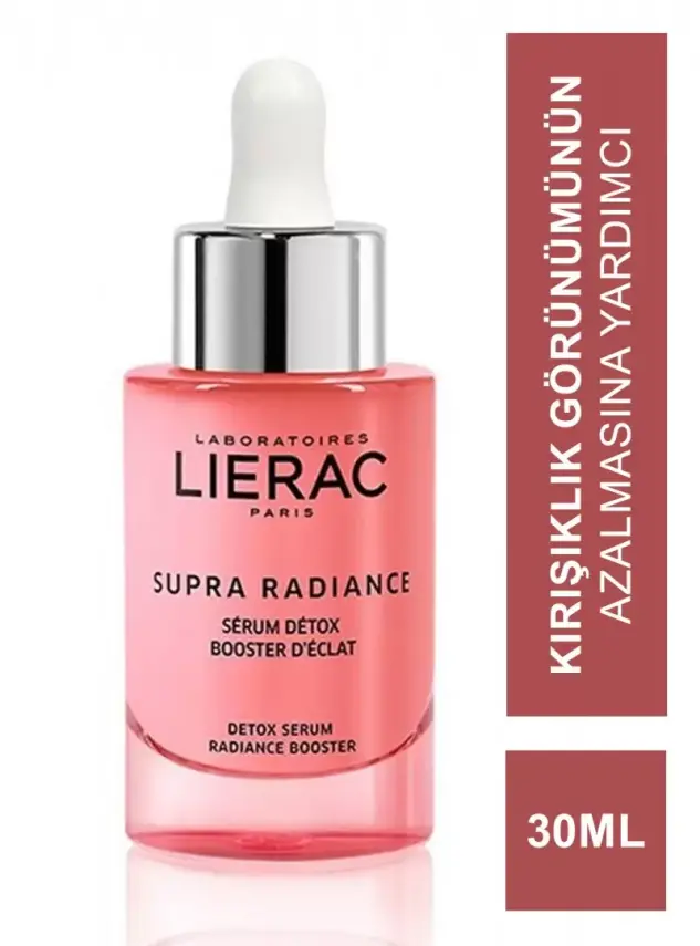 Lierac Supra Radiance Detox Serum Radiance Booster 30 ml - 2
