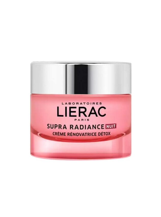 Lierac Supra Radiance Night Creme 50 ml - Lierac
