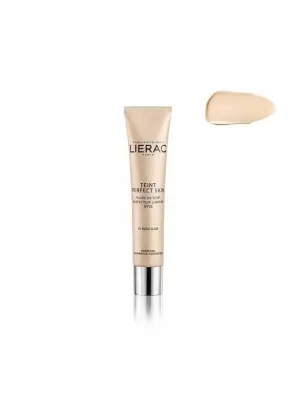 Lierac Teint Perfect Skin Spf20 Aydınlatıcı Fluid Fondöten 30 ml - Lierac