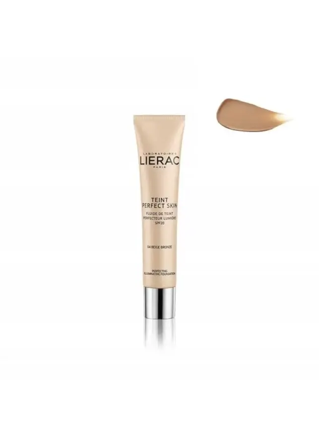 Lierac Teint Perfect Skin Spf20 Aydınlatıcı Fluid Fondöten 30 ml - 2
