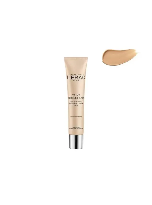 Lierac Teint Perfect Skin Spf20 Aydınlatıcı Fluid Fondöten 30 ml - 4