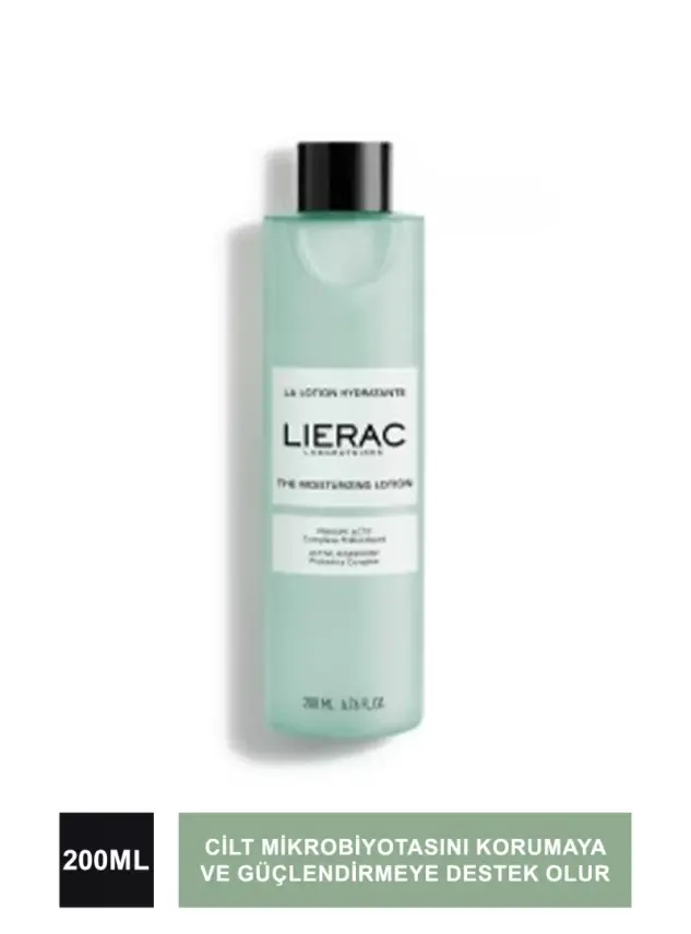 Lierac The Moisturizing Lotion Nemlendirici Tonik 200 ml - 2