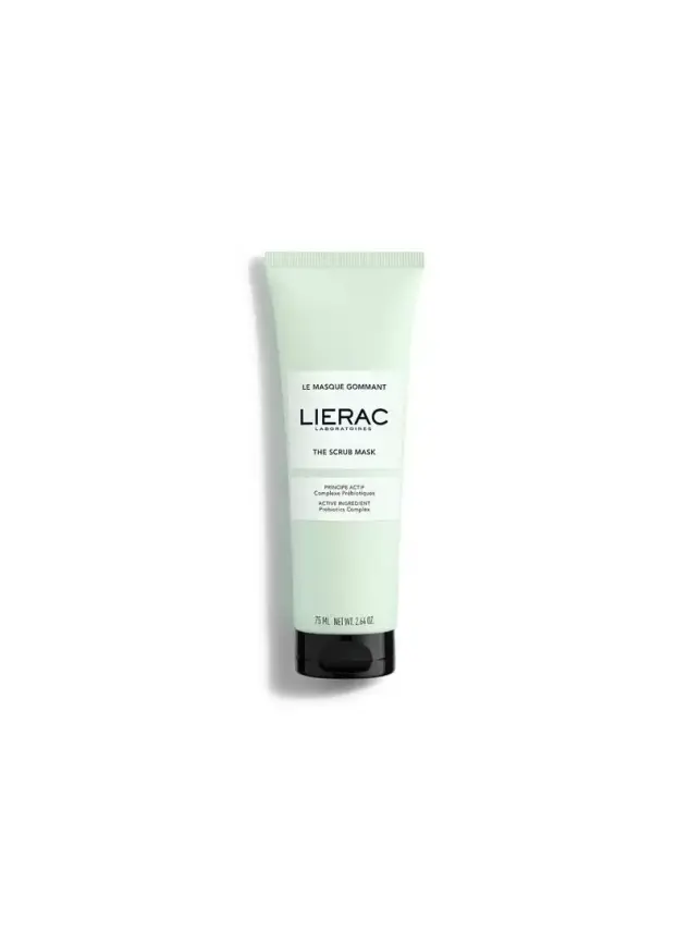 Lierac The Scrub Mask Temizleyici Peeling Maske 75 ml - 1