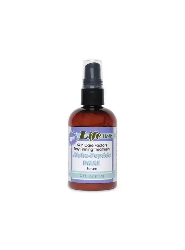 Life Time Q-Alpha Peptide Serum 85gr - 1