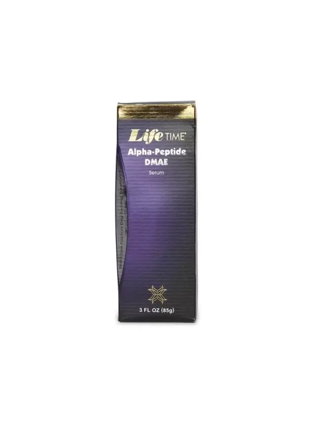 Life Time Q-Alpha Peptide Serum 85gr - 2