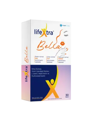 LifeXtra Bella 30 Tablet - Tabilaç