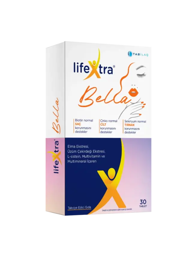 LifeXtra Bella 30 Tablet - 1