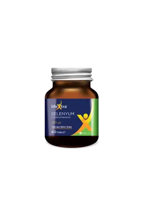 LifeXtra Selenyum 60 Tablet - Tabilaç