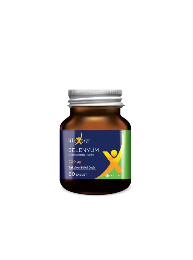 LifeXtra Selenyum 60 Tablet - 1