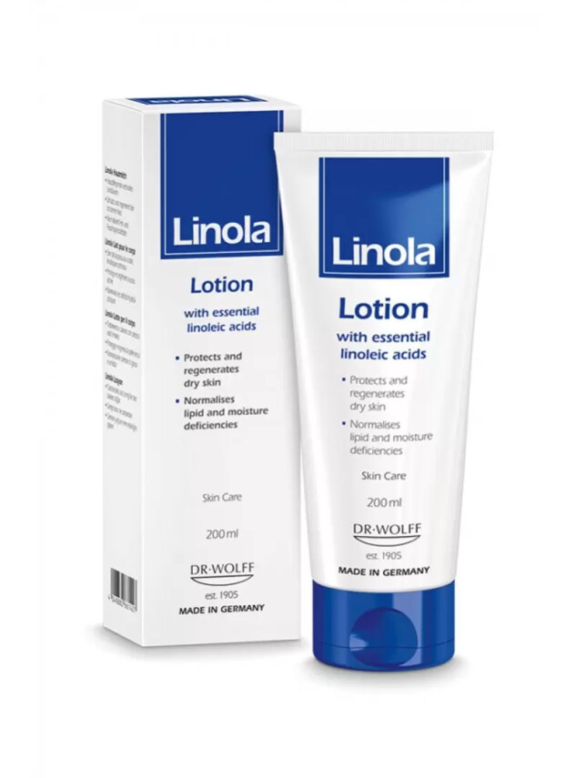 Linola Kuru Ciltler için Losyon 200 ml - Linola
