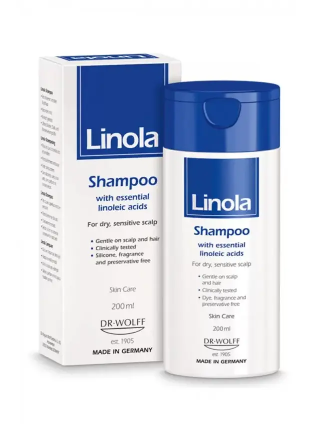 Linola Şampuan 200ml - 1