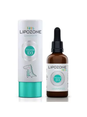 Lipozone Kids D3 60 ml - 1