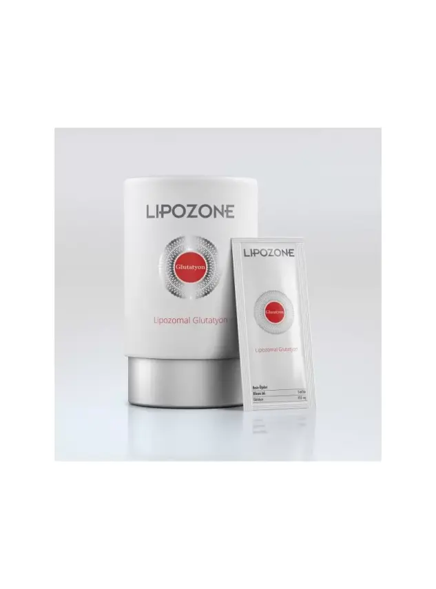 Lipozone Lipozomal Glutatyon 450 MG 5ml | 30 Saşe - 1